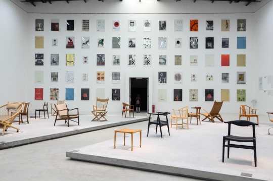 展览现场
展览现场