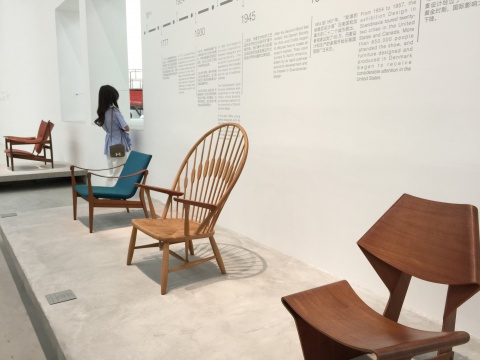 展览现场
展览现场