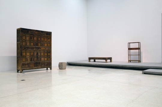 展览现场
展览现场