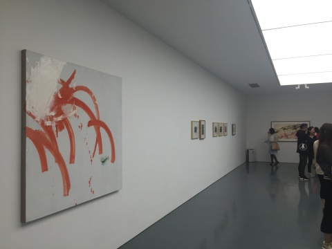 二楼展厅
二楼展厅
