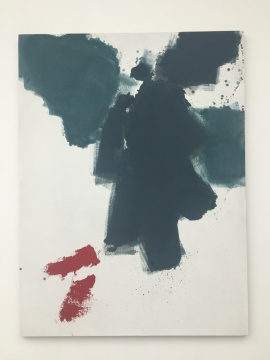 《Z-AC1606》 200×150cm 亚麻布油画 2016
《Z-AC1606》 200×150cm 亚麻布油画 2016