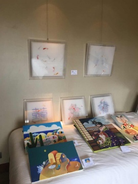 以不同的风貌展示韩国青年艺术家的面貌
以不同的风貌展示韩国青年艺术家的面貌