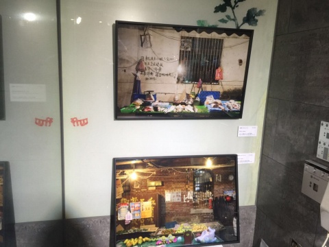 朝代画廊征集了六位青年艺术家作品在此集中呈现,图为艺术家张国耀作品,价格为新台币32,500元每张
朝代画廊征集了六位青年艺术家作品在此集中呈现,图为艺术家张国耀作品,价格为新台币32,500元每张