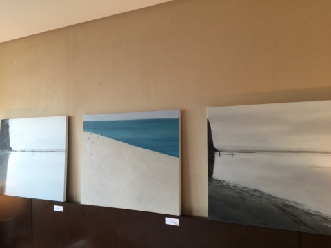 来自神户的川田画廊带来四位日本艺术家作品
来自神户的川田画廊带来四位日本艺术家作品