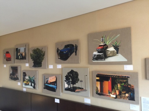 成立五年的大阪画廊DMO ARTS带来众多青年艺术家的作品
成立五年的大阪画廊DMO ARTS带来众多青年艺术家的作品