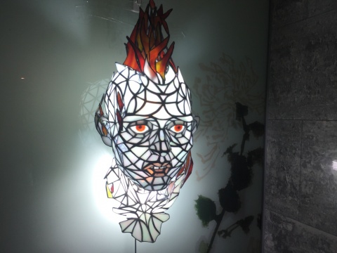 佐宗乃梨子(Sasou Noriko) 《stained glass》 TWD:88,000
佐宗乃梨子(Sasou Noriko) 《stained glass》 TWD:88,000