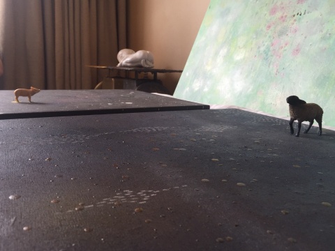台湾艺术家石怡蔚作品,价格在新台币19,800-48,000之间
台湾艺术家石怡蔚作品,价格在新台币19,800-48,000之间