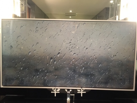 艺术家林煊哲作品,特别的空间内展示出作品特别的质感
艺术家林煊哲作品,特别的空间内展示出作品特别的质感