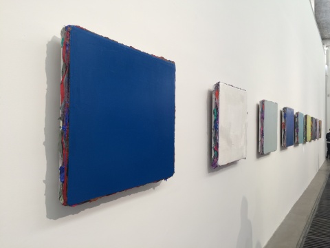 现场展出作品
现场展出作品