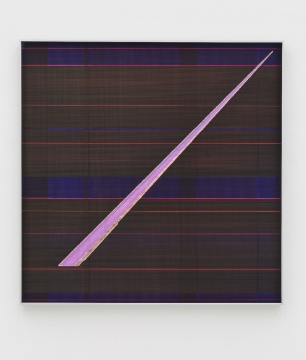 张如怡 《尖-4》 纸上综合材料 80×80 cm 2016
张如怡 《尖-4》 纸上综合材料 80×80 cm 2016