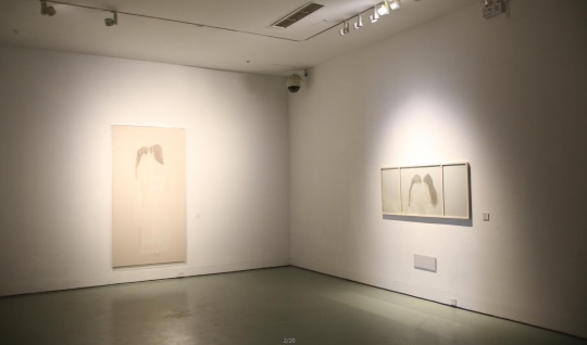展览现场
展览现场