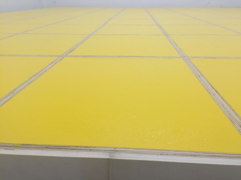 被颜料填满的格子
被颜料填满的格子