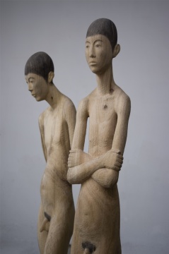 黄智涛 《双男子》 黄智涛 《双男子》