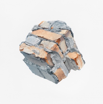 李锐《2014KA》(布面油画) 李锐《2014KA》(布面油画)