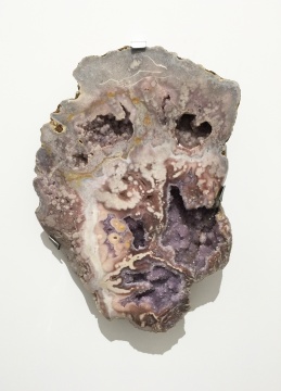 《启示 16.2.2》 58×49×10cm 石头 2016
《启示 16.2.2》 58×49×10cm 石头 2016