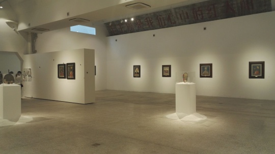 展览空间 展览空间