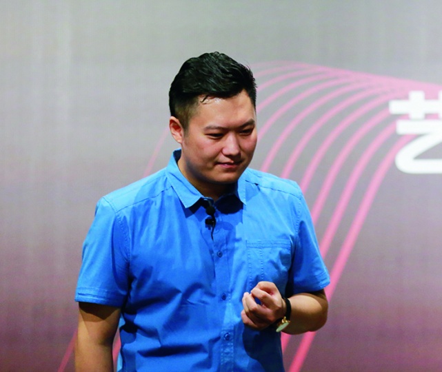 艺典中国网CEO 邱童
艺典中国网CEO 邱童