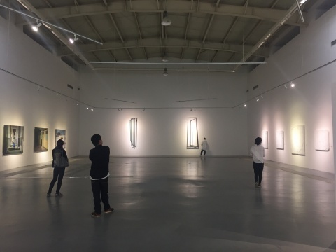 展览现场
展览现场