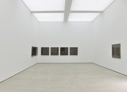 关于灰尘的1/N个可能 张震宇个展“huèn” 关于灰尘的1/N个可能 张震宇个展“huèn”