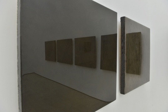 关于灰尘的1/N个可能 张震宇个展“huèn” 关于灰尘的1/N个可能 张震宇个展“huèn”