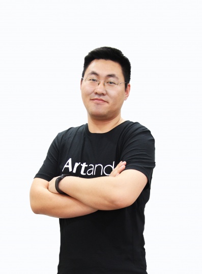 刘强 Artand创始人／CEO
