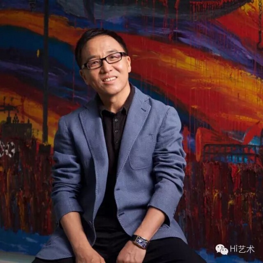 “桃花源”和“睡莲池塘”,何处是中国藏家心中的乌托邦? “桃花源”和“睡莲池塘”,何处是中国藏家心中的乌托邦?