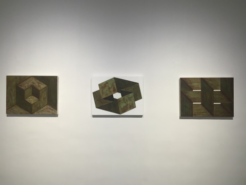 不可思议的矛盾体
不可思议的矛盾体