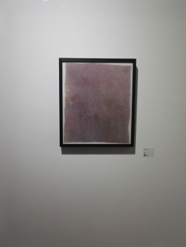 《no》 纸本签字笔 65×55.5cm 2016
《no》 纸本签字笔 65×55.5cm 2016