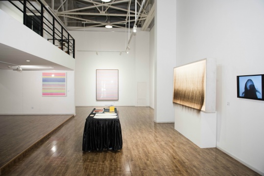 展览现场 展览现场