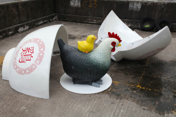 2013年林东鹏参与的”消失的香港藝術“所带去的作品
2013年林东鹏参与的”消失的香港藝術“所带去的作品