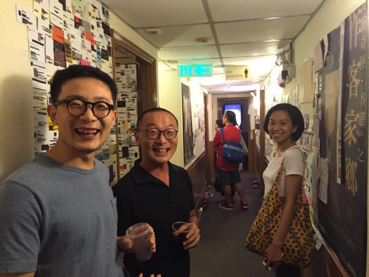 位于湾仔的新都酒店是林东鹏“好奇匣”第三回的发生空间——“好奇匣•香港之作客家乡”打破了艺术家在博物馆展示艺术作品的常规,把创作活现在旅馆的空间 ©林东鹏
位于湾仔的新都酒店是林东鹏“好奇匣”第三回的发生空间——“好奇匣•香港之作客家乡”打破了艺术家在博物馆展示艺术作品的常规,把创作活现在旅馆的空间 ©林东鹏
