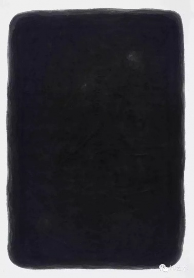 桑火尧 《向罗斯科致敬NO.3》 132x89.5cm 纸本设色 2016
桑火尧 《向罗斯科致敬NO.3》 132x89.5cm 纸本设色 2016