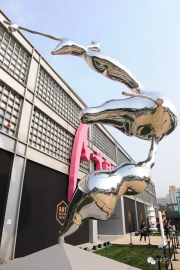 2016艺术北京当代馆现场 2016艺术北京当代馆现场