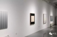 明轩打造“默·像”私洽展 抽象绘画的魅力探索之旅