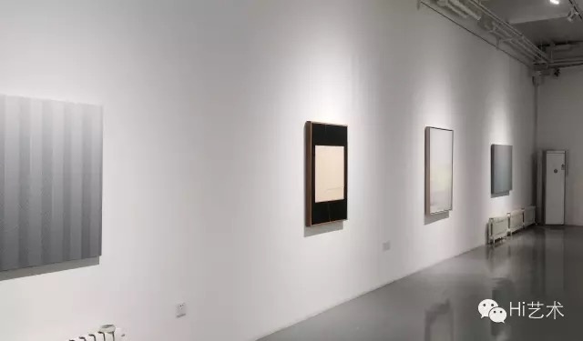 “默·像”展览现场
“默·像”展览现场