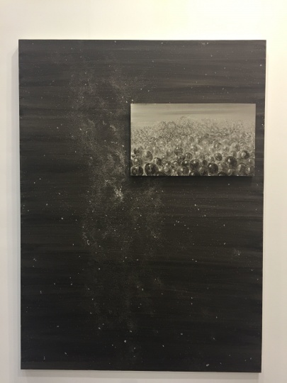 没顶画廊 丁力《无题》布面油画 190x140cm 2015
没顶画廊 丁力《无题》布面油画 190x140cm 2015