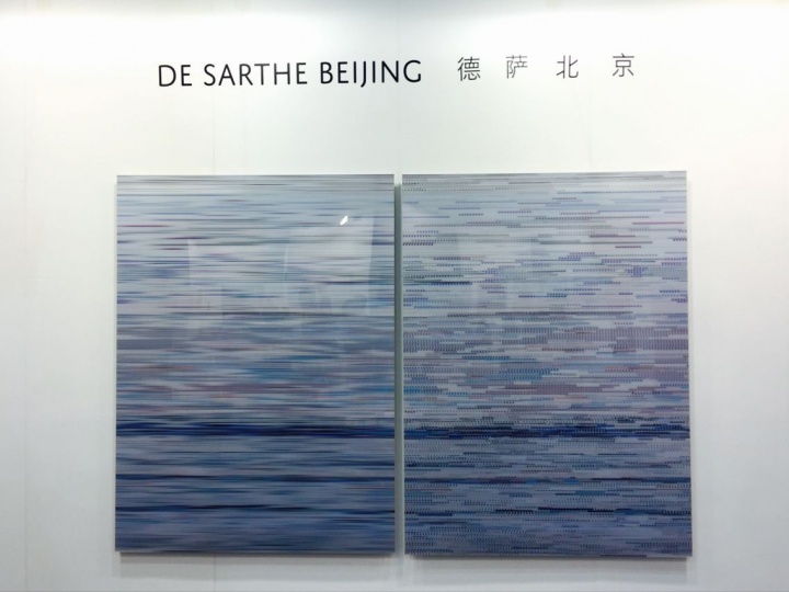 德萨北京 王国峰《记忆No. 6》艺术微喷、亚克力、铝板 199 x 148 cm 2013
德萨北京 王国峰《记忆No. 6》艺术微喷、亚克力、铝板 199 x 148 cm 2013