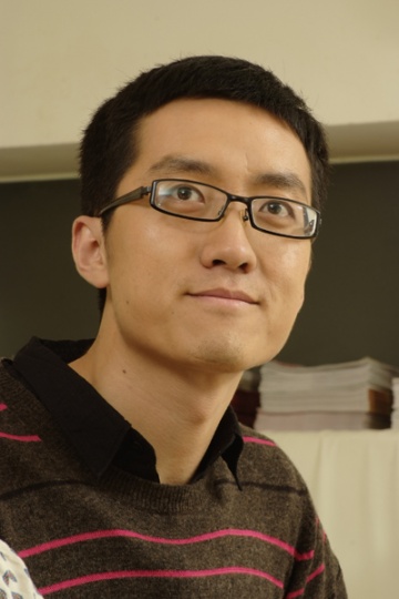 朱小钧(艺术批评家、策展人)
朱小钧(艺术批评家、策展人)