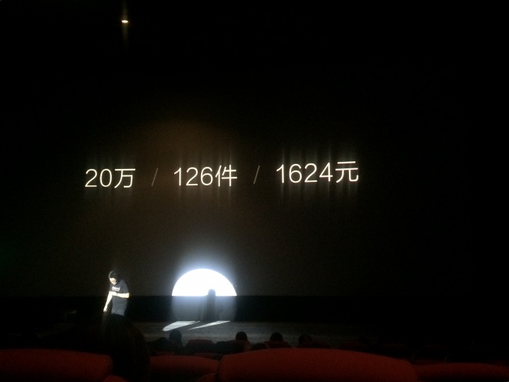 Artand在线交易3月份上线以后一个月的客单量
Artand在线交易3月份上线以后一个月的客单量
