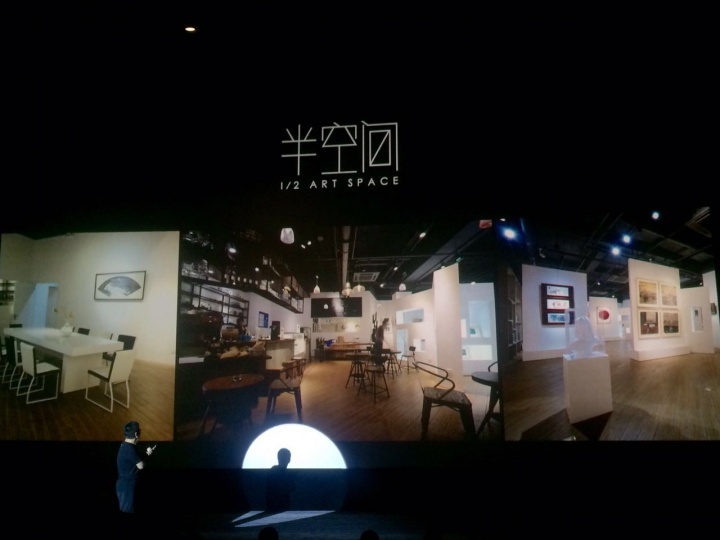Artand与线下创业空间空间合作的展览
Artand与线下创业空间空间合作的展览