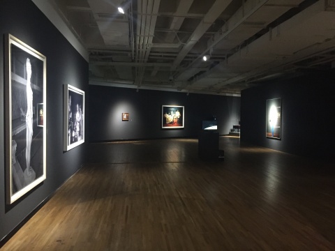 展厅现场展览现场
