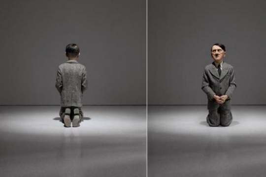 “注定失败”的拍场 卡特兰作品拍出亿元天价 “注定失败”的拍场 卡特兰作品拍出亿元天价