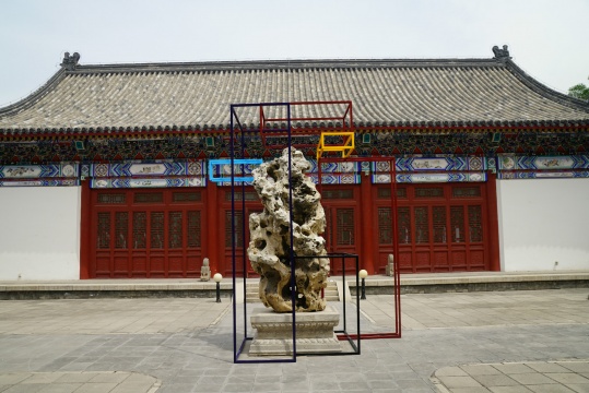 展览现场
展览现场