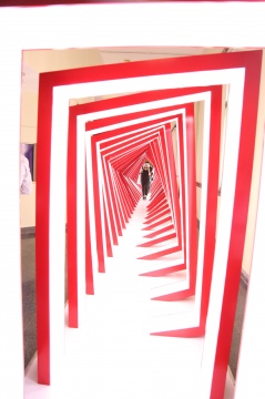 展览现场
展览现场
