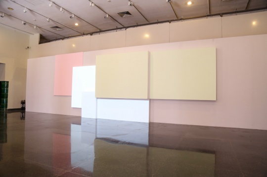 展览现场
展览现场