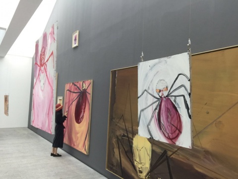 展览现场
展览现场