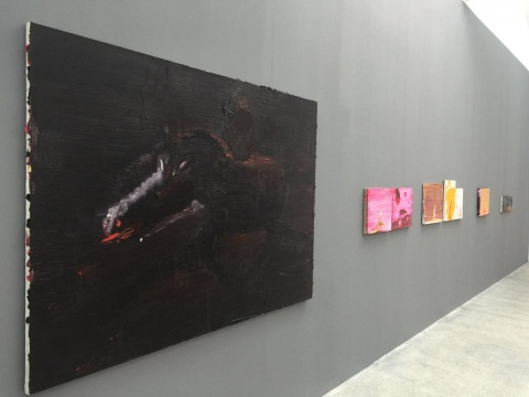 展览现场
展览现场