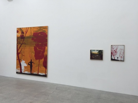 展览现场
展览现场
