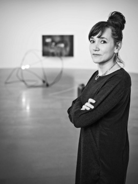 艺术家 塔提亚娜·图薇( Tatiana Trouvé) 艺术家 塔提亚娜·图薇( Tatiana Trouvé)