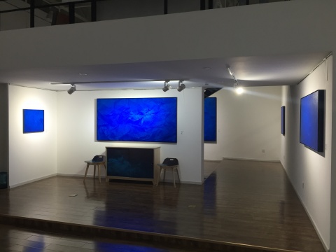 展览现场
展览现场
